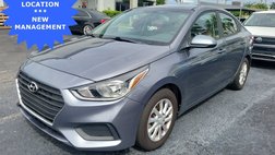2018 Hyundai Accent SEL