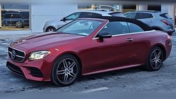 2020 Mercedes-Benz E-Class E 450 4MATIC