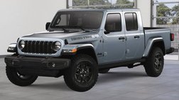 2025 Jeep Gladiator High Tide