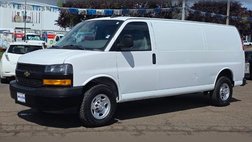 2021 Chevrolet Express 2500