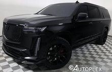 2024 Cadillac Escalade-V ESV Base