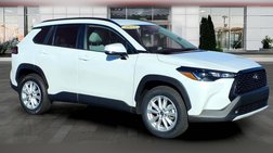 2022 Toyota Corolla Cross LE