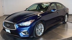 2022 Infiniti Q50 Luxe