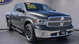 2018 Ram Ram Pickup 1500 Laramie