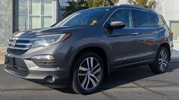 2017 Honda Pilot Touring