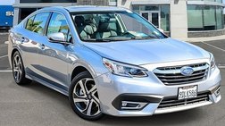 2022 Subaru Legacy Limited XT