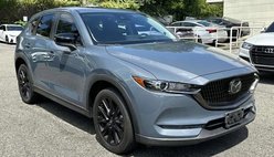 2021 Mazda CX-5 Carbon Edition