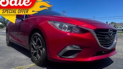 2014 Mazda MAZDA3 i Sport
