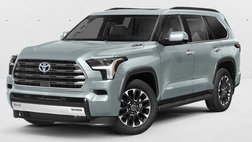 2024 Toyota Sequoia Limited