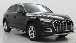 2021 Audi Q5 quattro Premium 45 TFSI