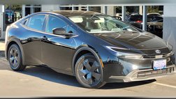 2024 Toyota Prius LE