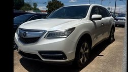 2014 Acura MDX SH-AWD