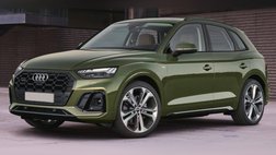 2021 Audi Q5 quattro Prestige 45 TFSI