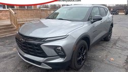 2024 Chevrolet Blazer LT