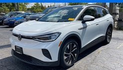 2021 Volkswagen ID.4 Pro S