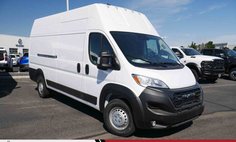 2025 Ram ProMaster Super High Roof