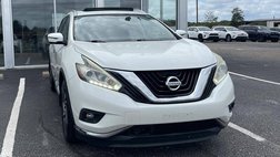 2018 Nissan Murano Platinum