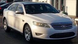 2012 Ford Taurus SEL