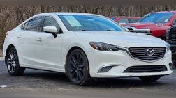 2016 Mazda MAZDA6 i Grand Touring