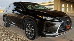 2021 Lexus RX 350 Base