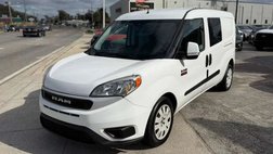 2019 Ram ProMaster City Tradesman SLT