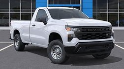 2026 Chevrolet Silverado 1500 Work Truck