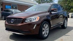 2017 Volvo XC60 T5 Inscription