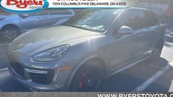 2016 Porsche Cayenne GTS