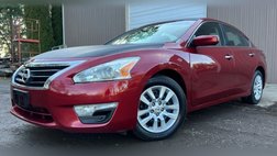 2015 Nissan Altima 2.5 S