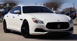2017 Maserati Quattroporte S