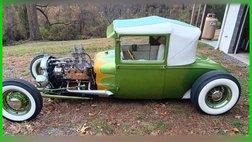 1928 Ford Classic Hot Rod Stock Number 9702029