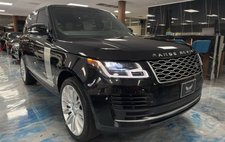 2019 Land Rover Range Rover Supercharged