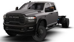 2026 Ram RAM 5500 TRADESMAN CHASSIS CREW CAB 4X4 84' CA