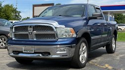 2010 Dodge Ram 1500 SLT