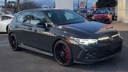 2023 Volkswagen Golf GTI 40th Anniversary Edition