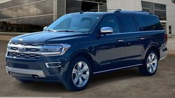 2024 Ford Expedition MAX Platinum