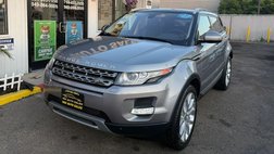 2015 Land Rover Range Rover Evoque Pure Premium