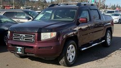 2008 Honda Ridgeline RTS
