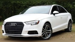 2020 Audi A3 Premium 40 TFSI