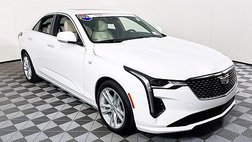 2023 Cadillac CT4 Luxury