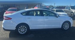2015 Ford Fusion S