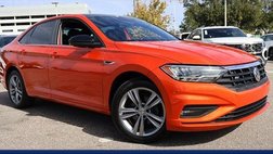 2019 Volkswagen Jetta R-Line
