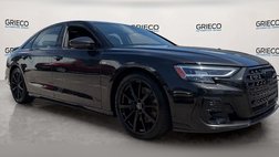 2023 Audi A8 quattro 55 TFSI