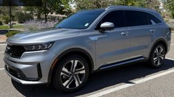 2023 Kia Sorento Hybrid SX Prestige