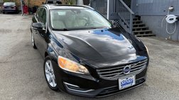 2016 Volvo V60 T5 Drive-E Premier