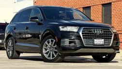 2017 Audi Q7 3.0T quattro Premium Plus