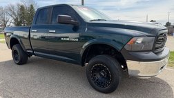 2011 Ram Ram Pickup 1500 SLT