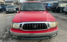 2002 Toyota Tacoma V6