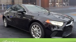 2020 Mercedes-Benz A-Class A 220 4MATIC