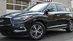 2020 Infiniti QX60 